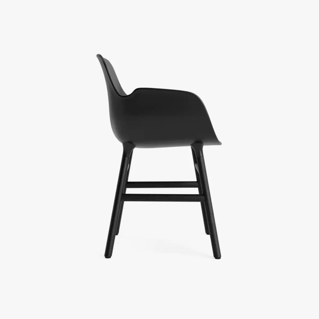 Form dining chairs